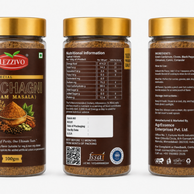 Special Panchagni Garam Masala Powder