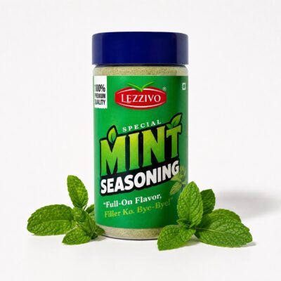 Mint seasoning